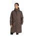 Veste imperméable rosalind femme marron Craghoppers