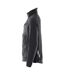 Mens Accelerate Fleece Jacket Black Mascot-3