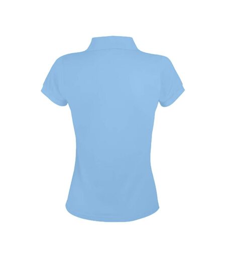 Polo Prime Femme Bleu Ciel SOLS