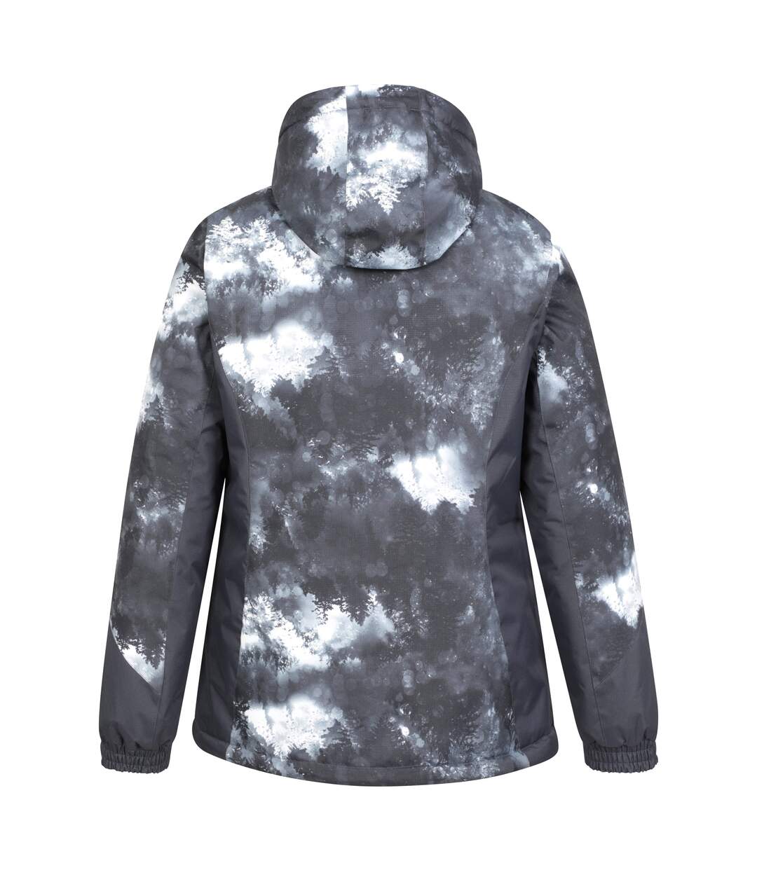 Blouson de ski dawn femme noir Mountain Warehouse-2