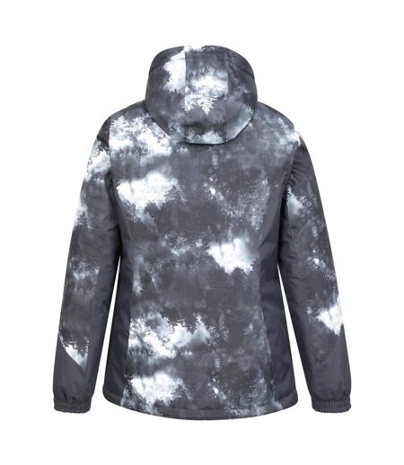 Blouson de ski dawn femme noir Mountain Warehouse
