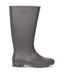 Bottes de pluie beck homme gris Trespass