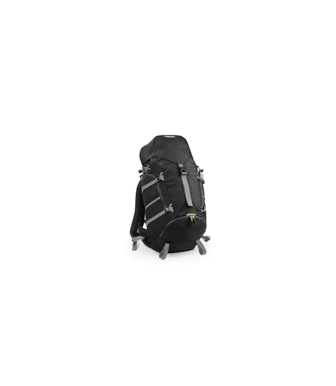 Sac à dos grande randonnée - montagne - QX530 - Noir-1