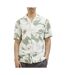 Chemise verte/beige homme jack & jones blubahamas-1