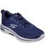 Skechers Mens Go Walk 2.0 Idyllic Arch Fit Sneakers (Navy) - UTFS10875