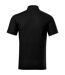 Polo Prime Homme Noir Malfini-2