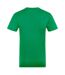 T-shirt Motif/style Rayures Contrastées Homme Vert Northern Ireland-2