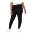 Womens/ladies curve skinny ankle grazer jegging black Dorothy Perkins