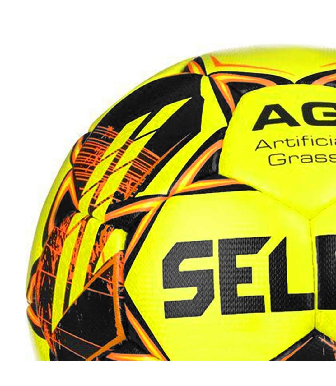 Ballon De Foot Motif/style Fifa Flash Turf Taille 5 Jaune Select-2