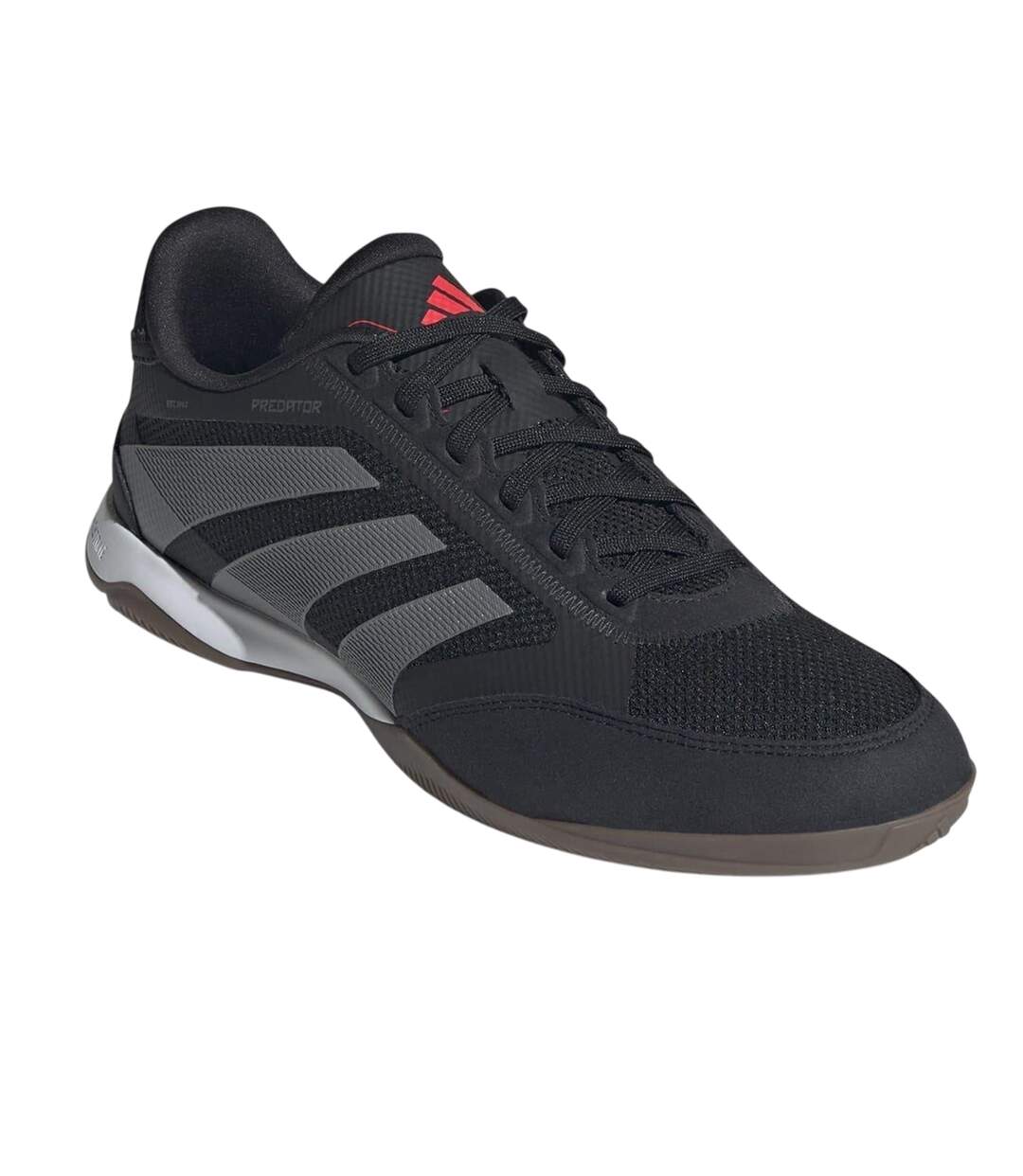 Baskets  League Homme Noir Gris Predator-1