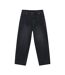 Mens Washed Drill Pants Black Umbro-1