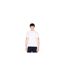 T-shirt Motif/style Petit Logo Homme Crème Armani Exchange-1