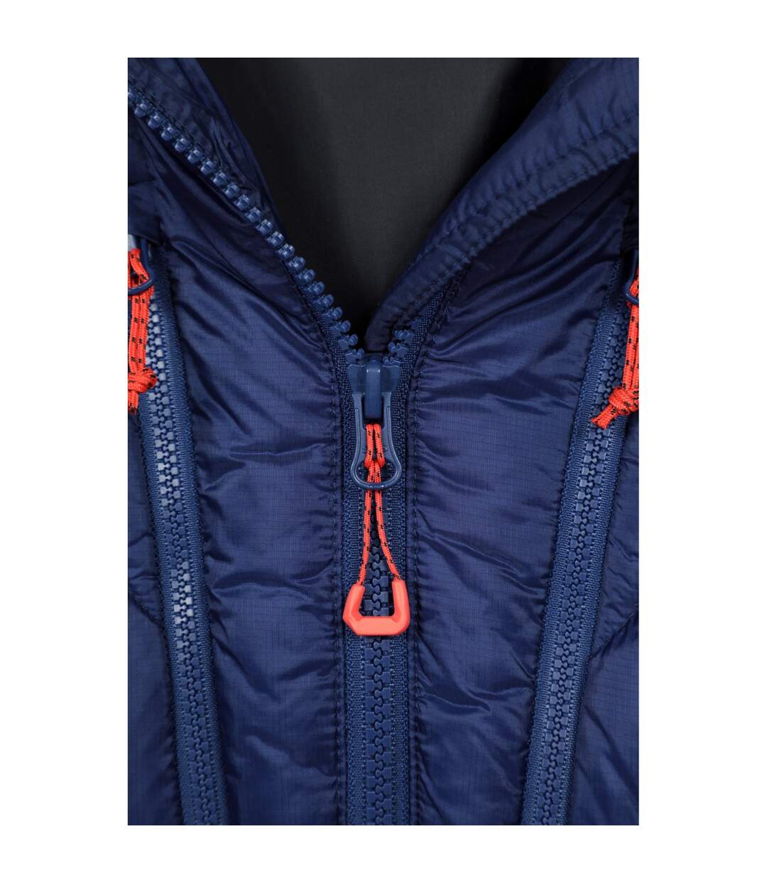 Doudoune Matelassée Sky Femme Bleu Vif Mountain Warehouse-3