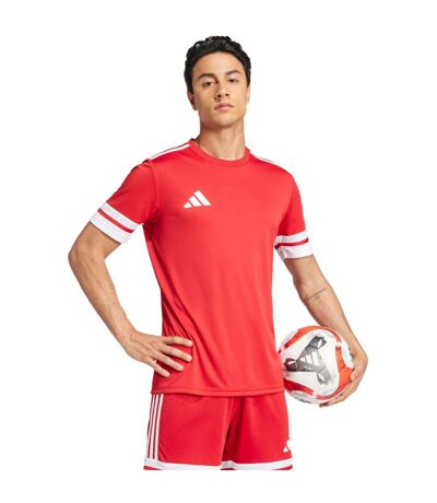 T-shirt Squadra Homme Rouge Adidas