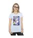 Disney T-shirt en coton Womens/Ladies Wreck It Ralph Happy Caturday (Gris sportif) - UTBI45002-2