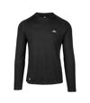 Trespass Mens Nate Base Layer Top (Black)