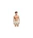 Pack Of 3  Mens Leaves Fitted Boxer Briefs  Desert Sage Jack And Jones-1