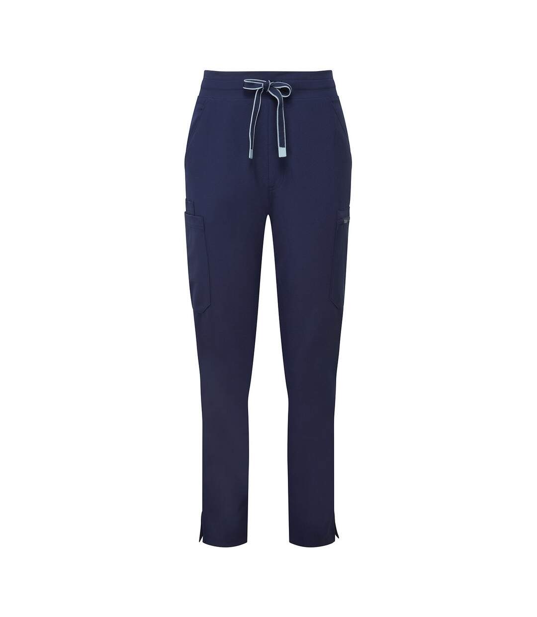 Pantalon jogging femme bleu marine sale