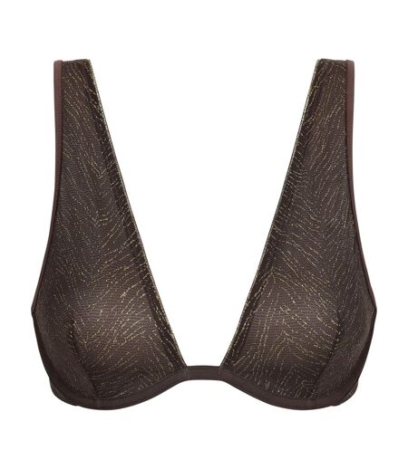 Soutien-Gorge Golden Zebra