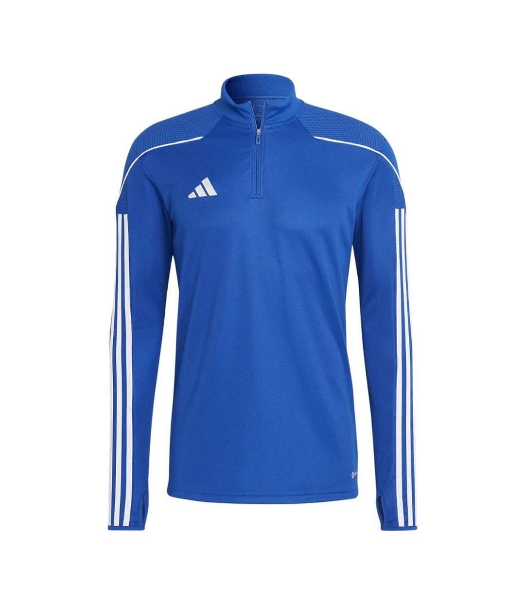 Haut Entraînement Tiro Homme Bleu Adidas-2