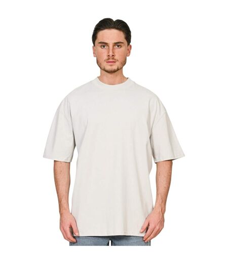 T-shirt Adulte Gris Lunaire Casual Classics
