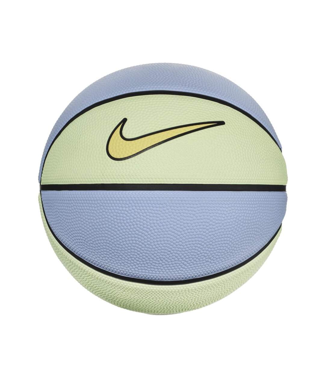 Ballon De Basket Skills Taille 3 Vert Fluo Teinté Nike-1