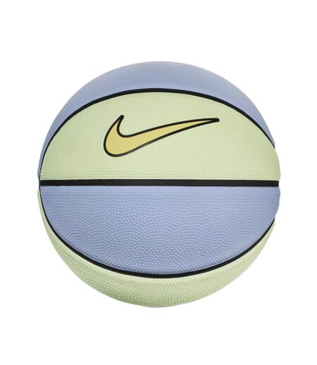Ballon De Basket Skills Taille 3 Vert Fluo Teinté Nike