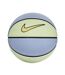 Ballon De Basket Skills Taille 3 Vert Fluo Teinté Nike-1
