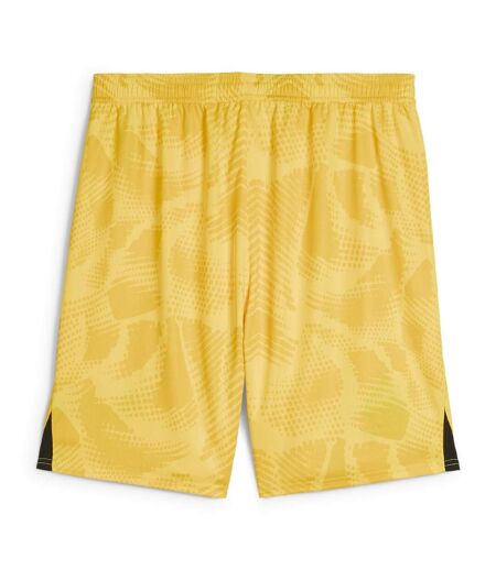 OM short de gardien jaune homme puma 2024/2025 - l