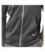 Mens Team Fleece Hoodie Dark Grey Bauer-4
