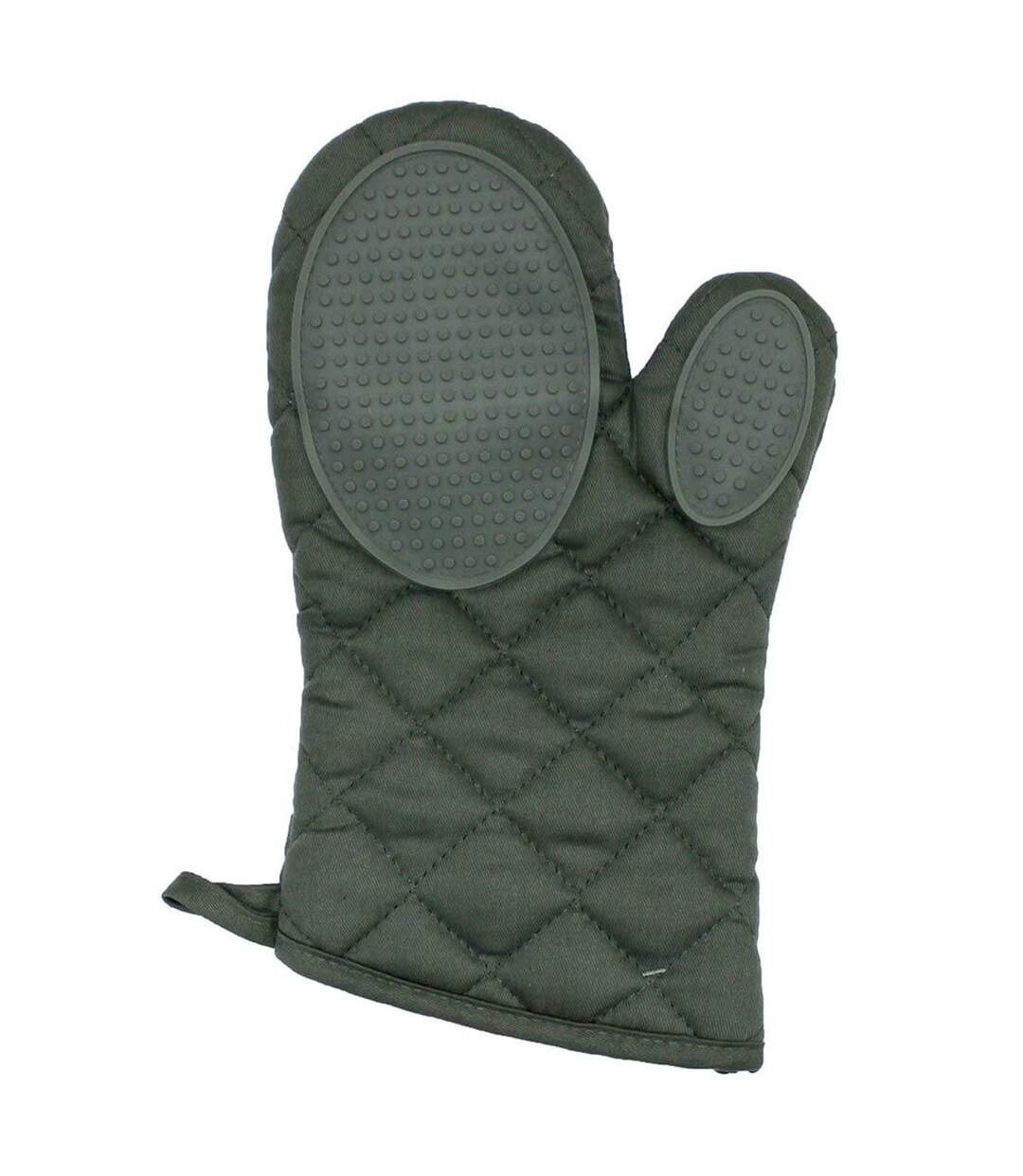 Gant de Cuisine Cuistot 30cm Kaki-1