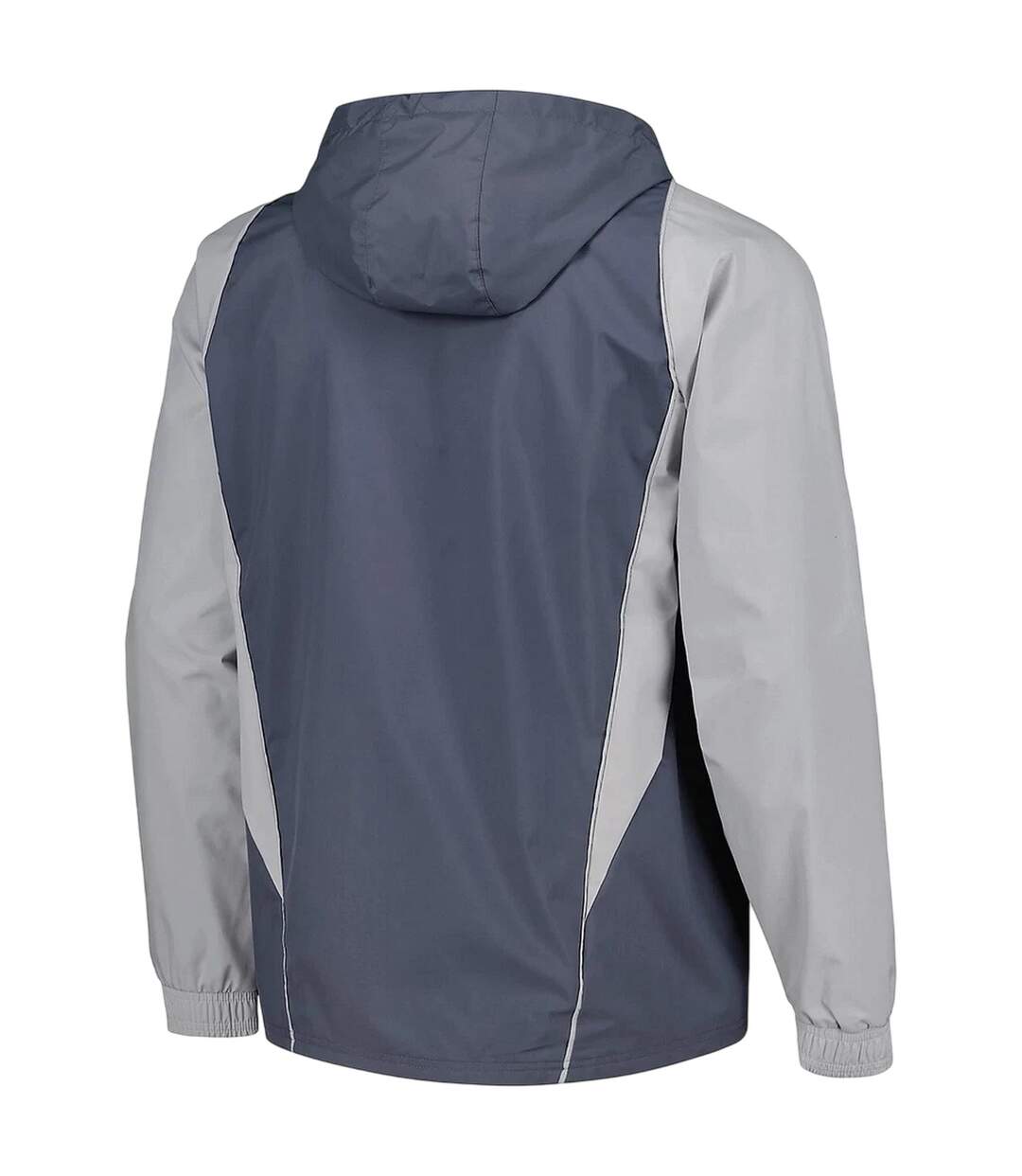 Mens Tiro 23 Competition All Weather Jacket Tiny Elm Grey Grey Adidas-3
