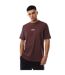 Mens Mountain Logo Regular T-shirt Fig Marshall Artist-2