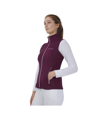 HyFASHION Womens/Ladies Synergy Flex Gilet (Fig)