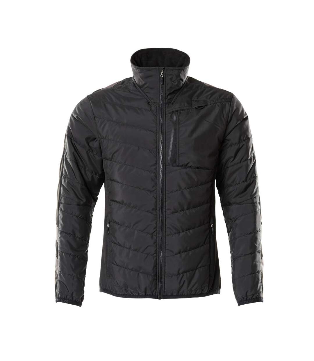 Mens Unique Thermal Jacket Black Mascot-1