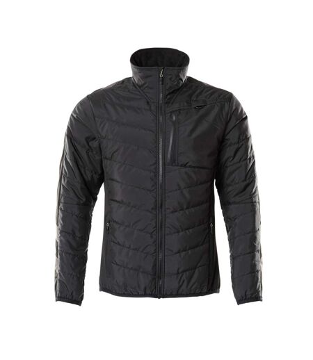 Mens Unique Thermal Jacket Black Mascot