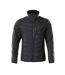 Mens Unique Thermal Jacket Black Mascot-1