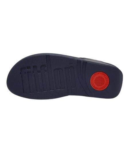 Sandales Femme Bleu Sombre FitFlop