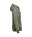 Unisex Adult Regular Full Zip Hoodie Thyme Untagged Movement-4
