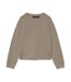 Pull beige femme vero moda besti 10331558-1