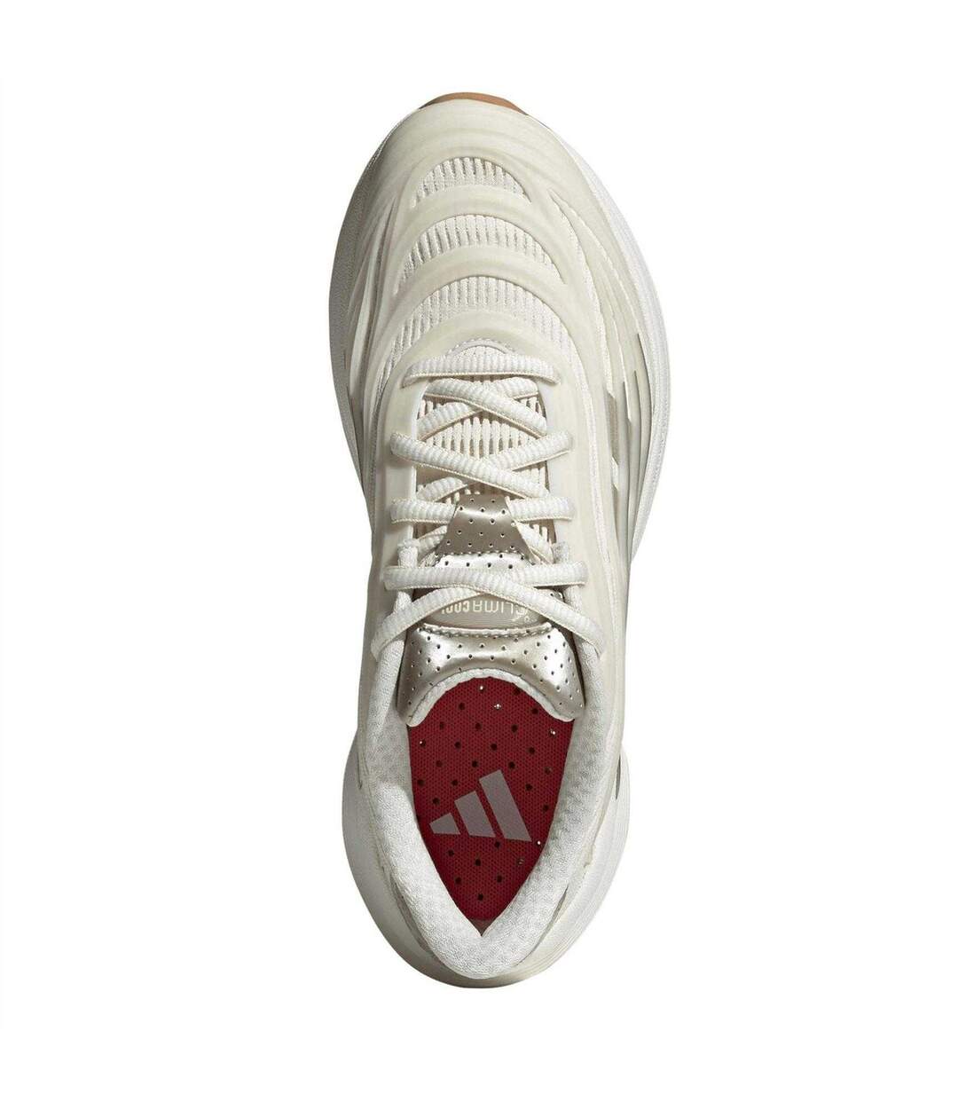 Womens/ladies Climacool Ld63 Trainers Off White Adidas-4