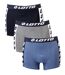 Boxer homme LOTTO Pack de 3 Boxers 0618