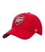 Casquette De Baseball Motif/style Arsenal Fc Mvp Rouge 47-1