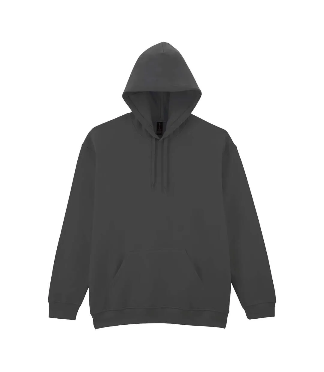 Sweat À Capuche Softstyle Homme Fumée Gildan-1