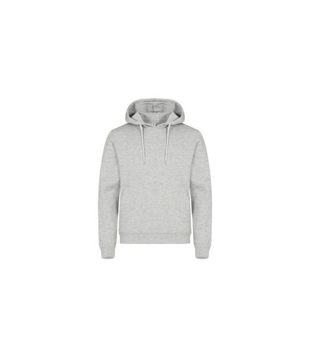 Sweat À Capuche Miami Adulte Anthracite Clique