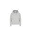 Sweat À Capuche Miami Adulte Anthracite Clique-2