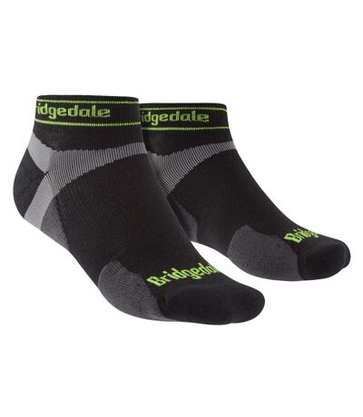Bridgedale - Mens Running Merino Wool Low Socks