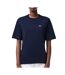 T-shirt marine femme lacoste  relaxed fit - 32-1