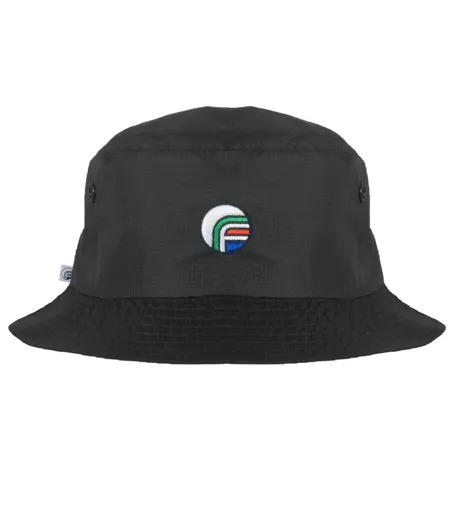 Bob Motif/style Logo Brodé Classic Noir Fan Originals