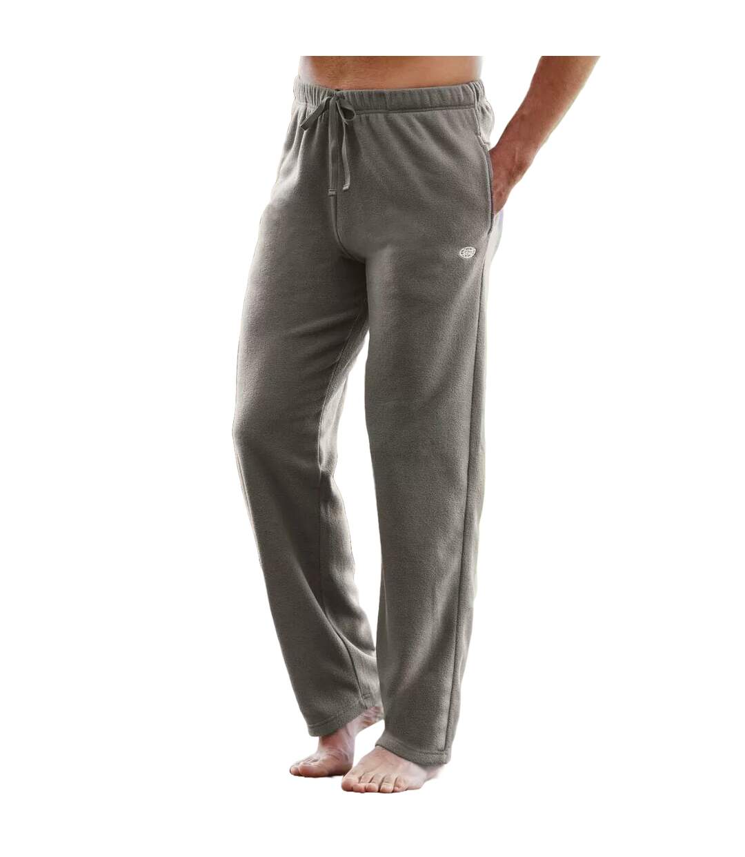 Pantalon de jogging homme taupe Atlas For Men-2